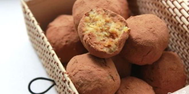 Рецепт Конфет для диабетиков