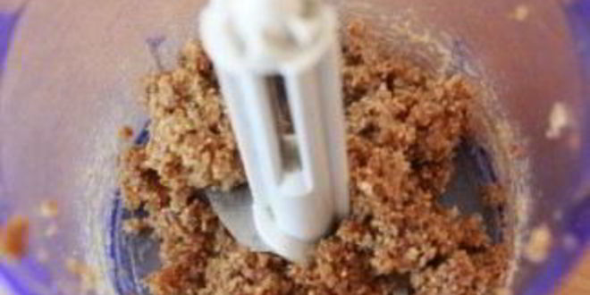 Рецепт конфет для диабетиков