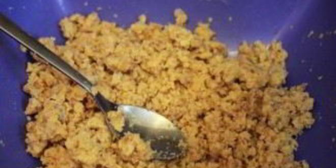 Рецепт конфет для диабетиков