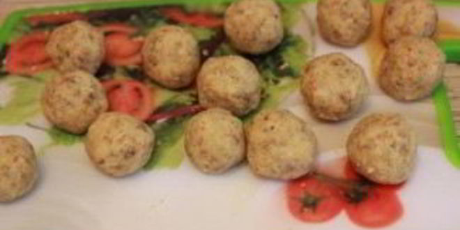 Рецепт конфет для диабетиков