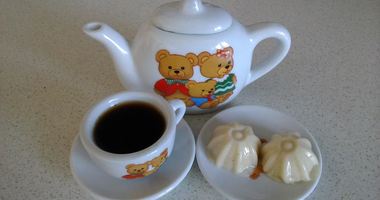 Рецепт Конфет Фруктовый мармелад