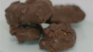 Рецепт Конфет грильяж с медом