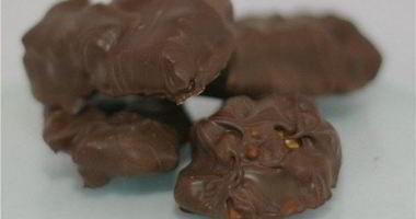 Рецепт Конфет грильяж с медом