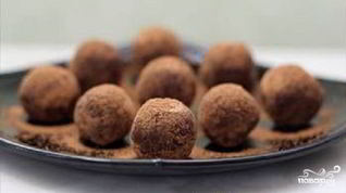 Рецепт Конфет из детского питания