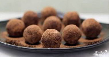 Рецепт Конфет из детского питания