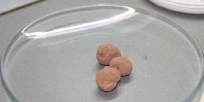 Рецепт конфет из детского питания