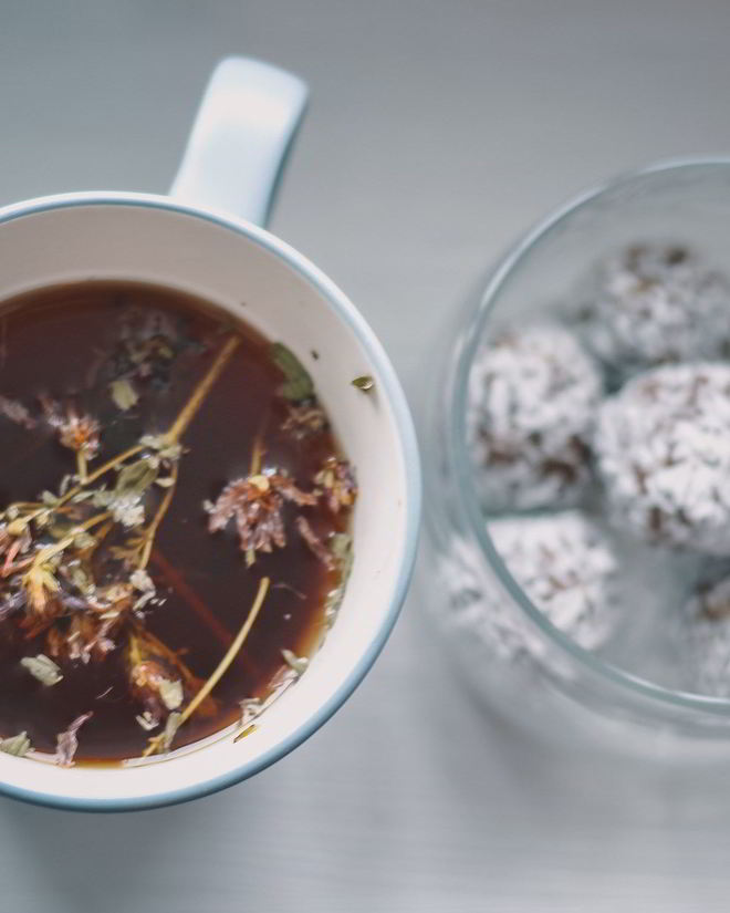 Рецепт конфет из фиников с орехами