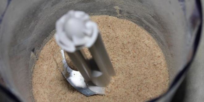 Рецепт конфет из отрубей и вяленой клюквы