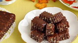 Рецепт Конфет из сгущенки