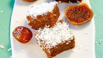 Рецепт Конфет из сухофруктов