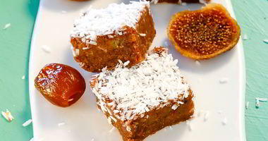 Рецепт Конфет из сухофруктов