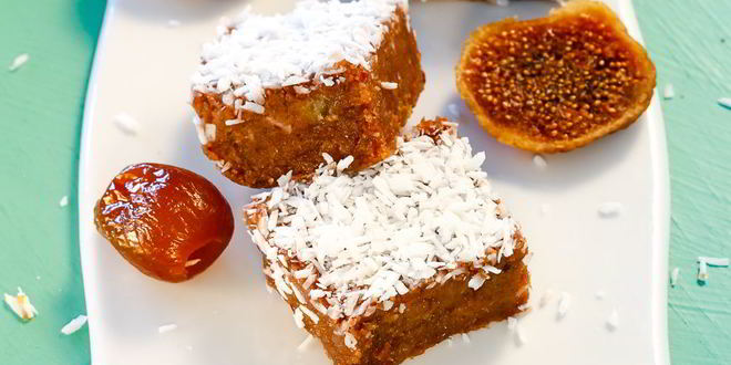 Рецепт Конфет из сухофруктов