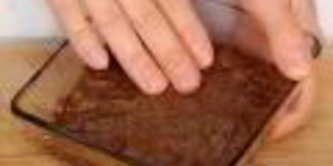 Рецепт конфет из сухофруктов