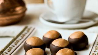 Рецепт Конфет Каштаны