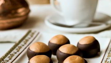 Рецепт Конфет Каштаны