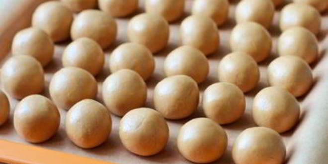 Рецепт конфет каштаны