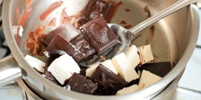 Рецепт конфет каштаны