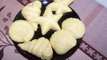 Рецепт Конфет Коровка