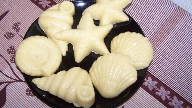 Рецепт конфет коровка