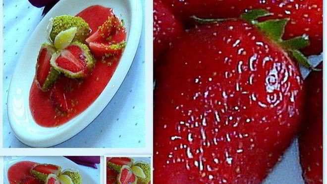 Рецепт конфет la bella vita