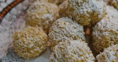 Рецепт Конфет Нямка из кукурузных палочек