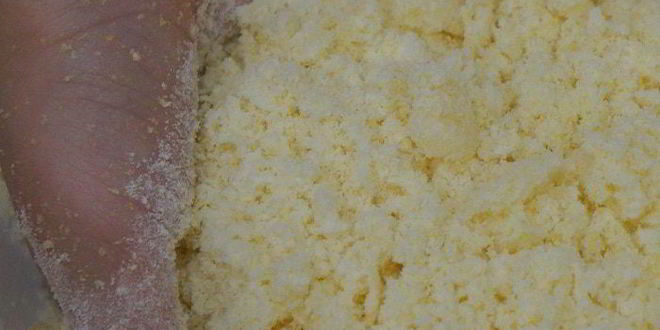 Рецепт конфет нямка из кукурузных палочек