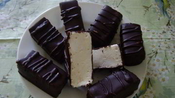 Рецепт Конфет Птичье молоко по ГОСТу