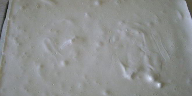 Рецепт конфет птичье молоко по госту