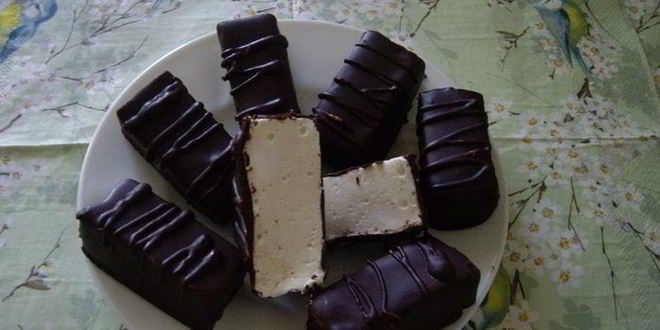 Рецепт конфет птичье молоко по госту