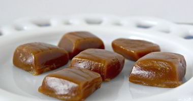 Рецепт Конфет Ромашка