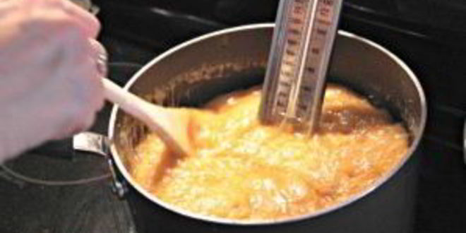 Рецепт конфет ромашка