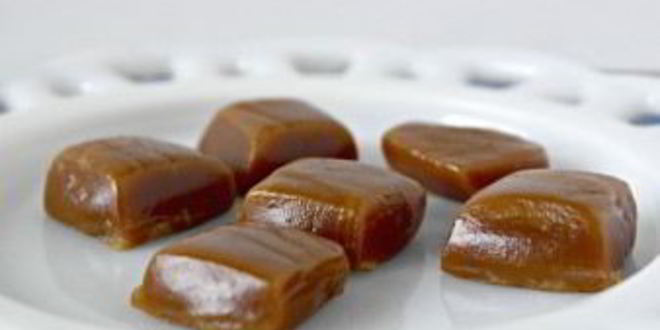 Рецепт конфет ромашка