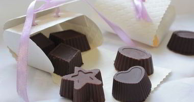 Рецепт Конфет с начинкой