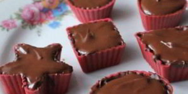 Рецепт конфет с начинкой