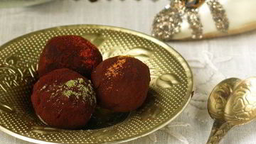 Рецепт Конфет Шоколад Шантильи