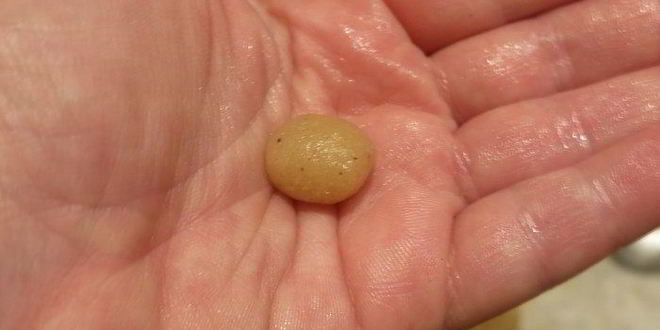 Рецепт конфет шоколад шантильи