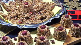 Рецепт Конфет вкусных и полезные