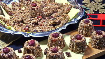 Рецепт Конфет вкусных и полезные