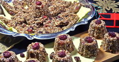 Рецепт Конфет вкусных и полезные