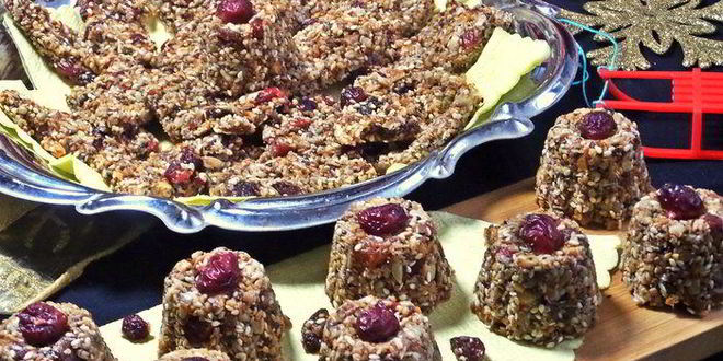 Рецепт Конфет вкусных и полезные