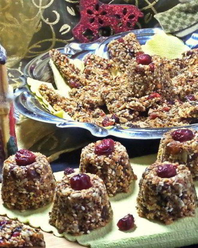 Рецепт конфет вкусных и полезные