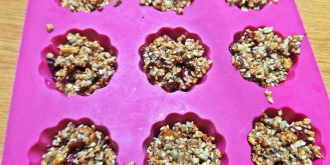 Рецепт конфет вкусных и полезные