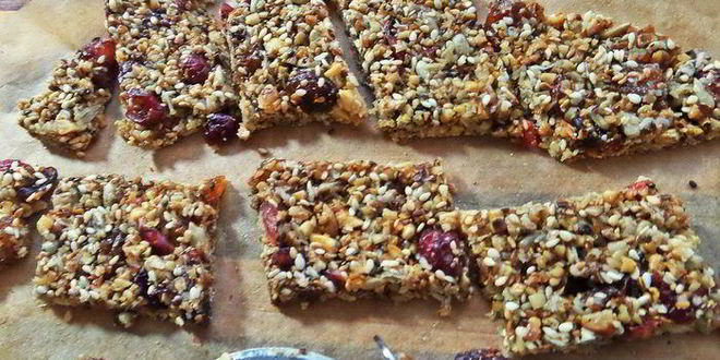 Рецепт конфет вкусных и полезные