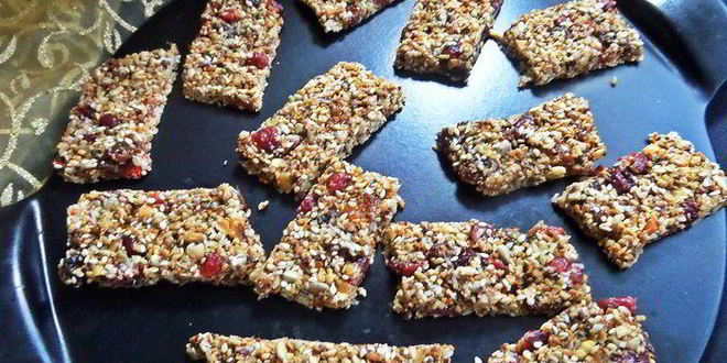 Рецепт конфет вкусных и полезные