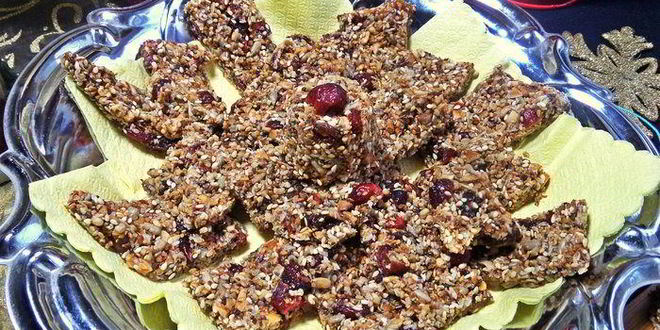 Рецепт конфет вкусных и полезные