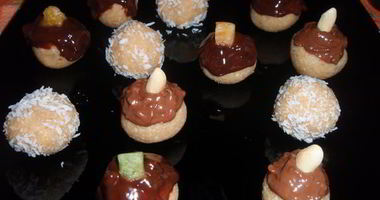 Рецепт Миндальных конфеток