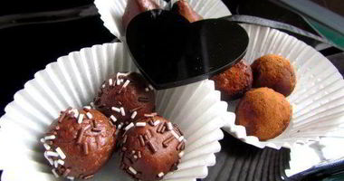 Рецепт Молочных конфет