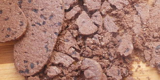 Рецепт мягких черешневых конфет с ромом и маскарпоне