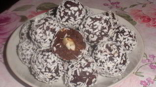 Рецепт Нешоколадных конфет