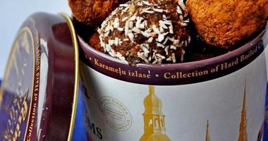 Рецепт Полезных конфет из чечевицы и фиников